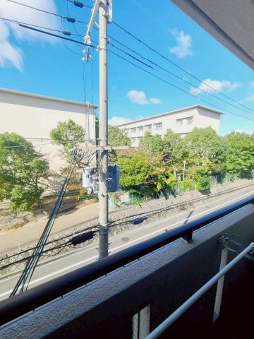 Royale離宮西宮の展望