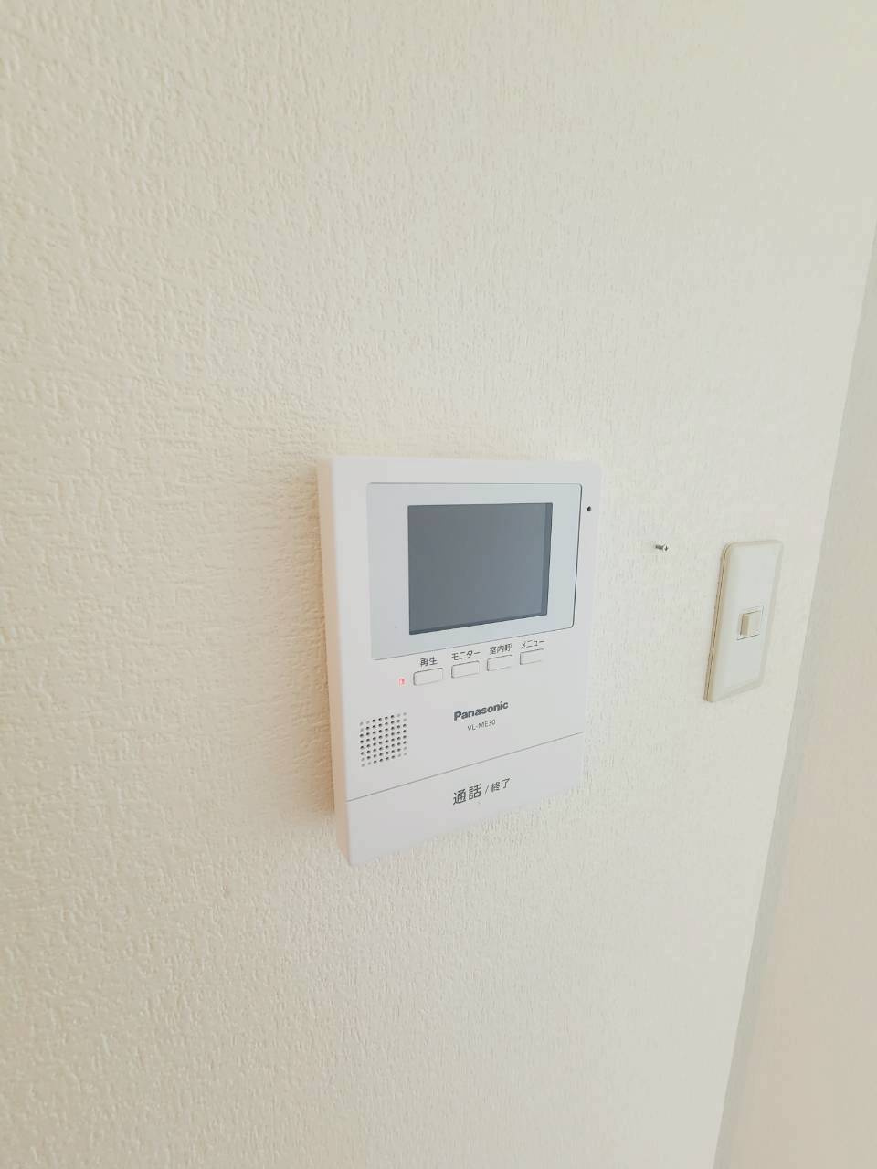 Royale離宮西宮のセキュリティ