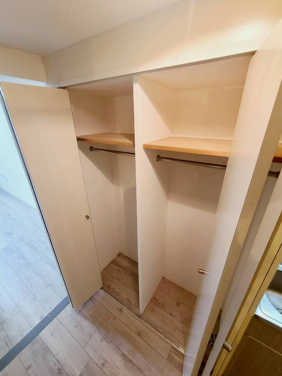 Royale離宮西宮の収納