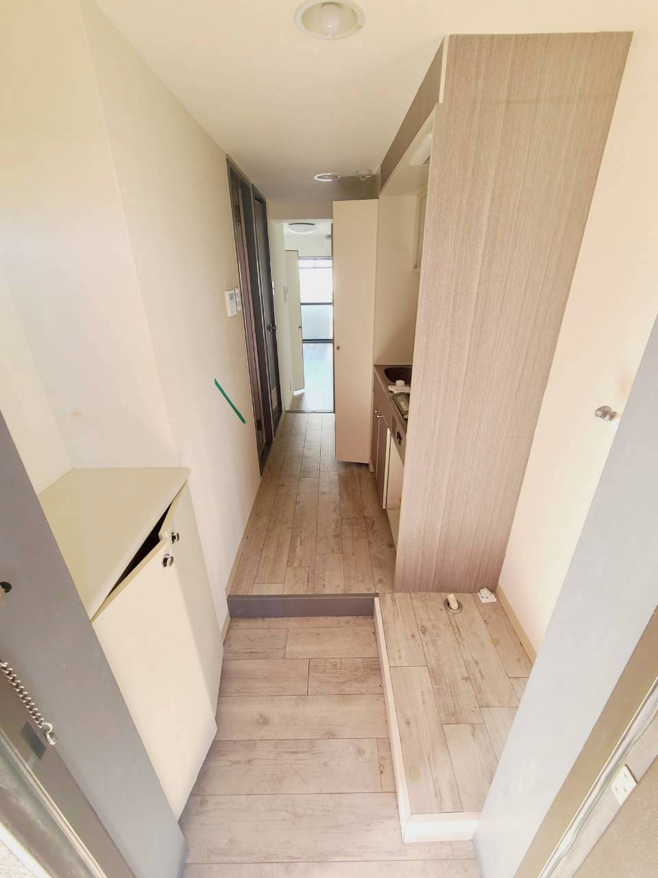 Royale離宮西宮の玄関