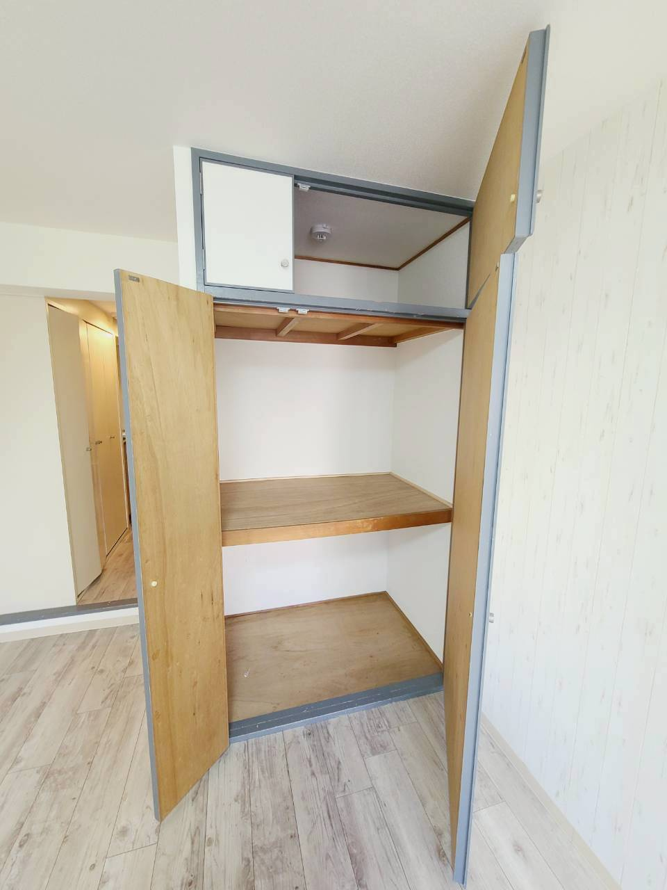 Royale離宮西宮の収納