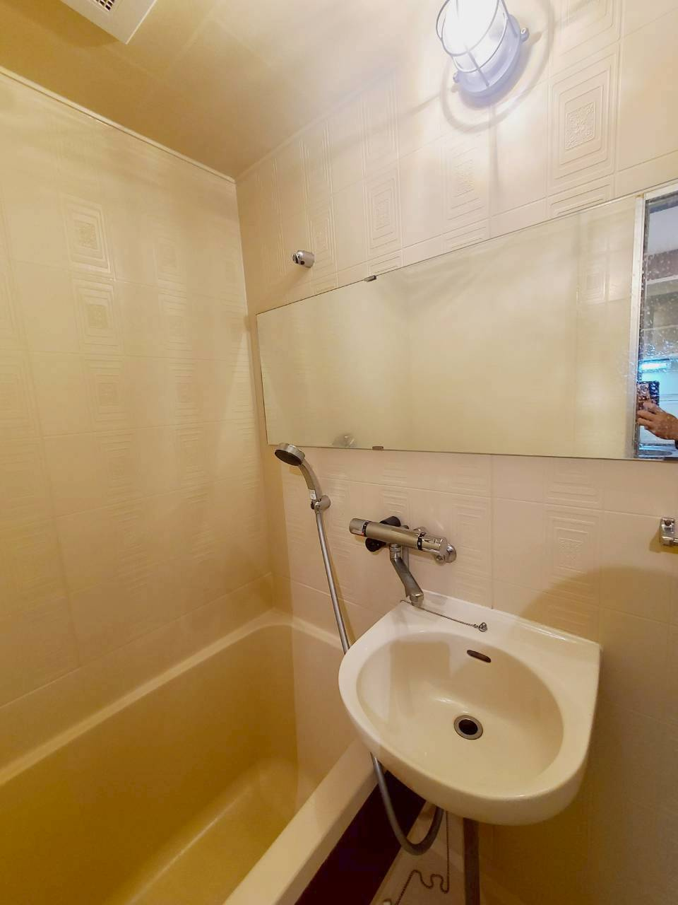 Royale離宮西宮の洗面所