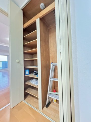 【収納】 | カルチェ茨木