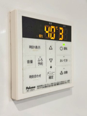 【内装】 | カルチェ茨木