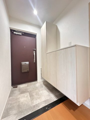 【玄関】 | カルチェ茨木