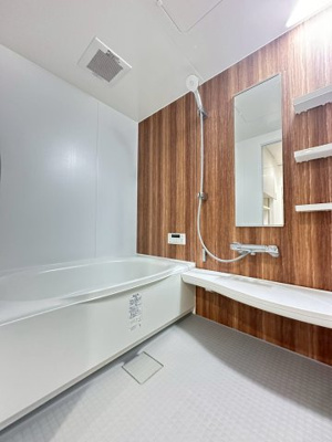 【浴室】 | カルチェ茨木