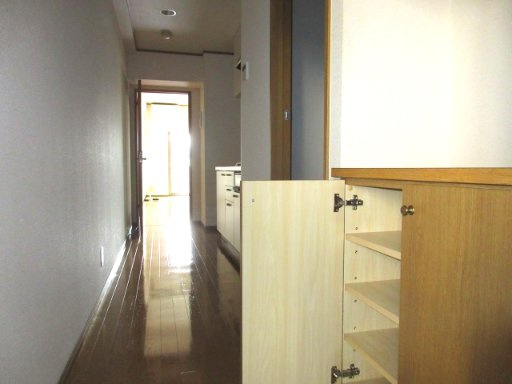 ソシアル琥珀の内装