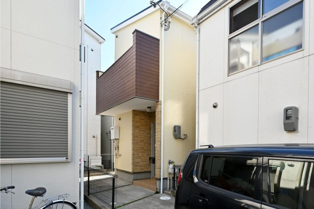 西宮市日野町中古戸建│3LDK+駐車1台可（制限有）