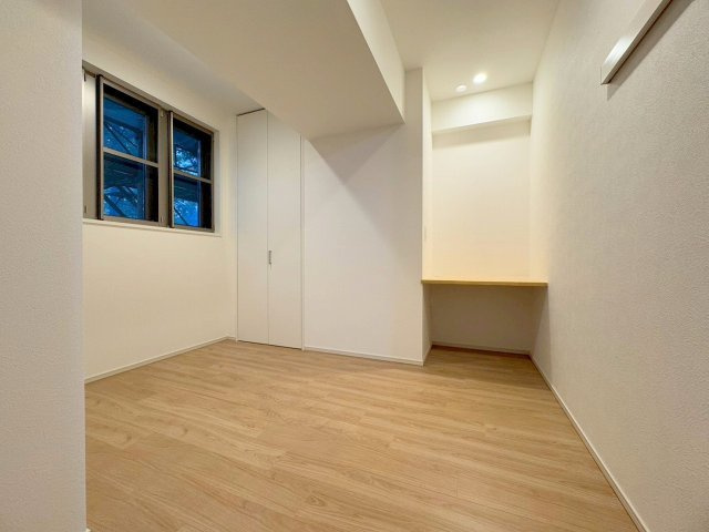 Parc de Vert Esakaの寝室