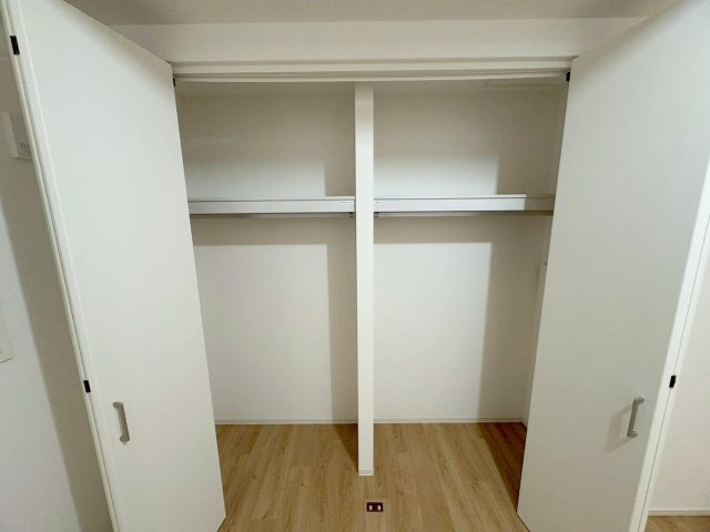 Parc de Vert Esakaの収納