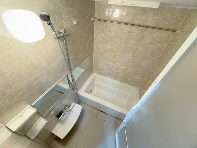 Parc de Vert Esakaの浴室