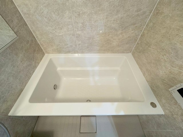 Parc de Vert Esakaの浴室