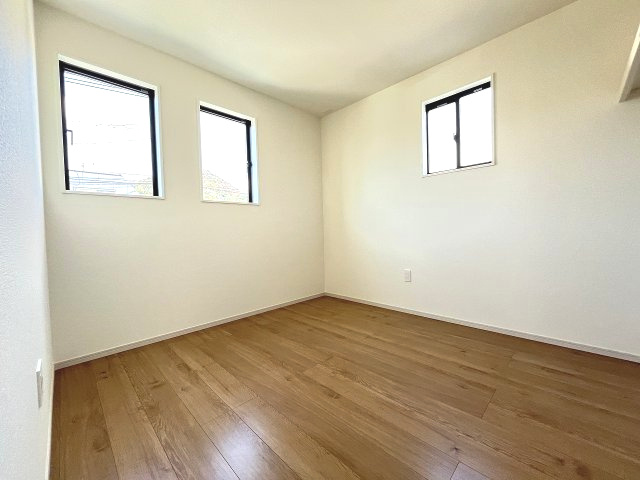 【子供部屋】 | 大野城市乙金東1丁目2期・3期　1号棟（全3棟）【仲介手数料無料・0円】 | 現地写真。