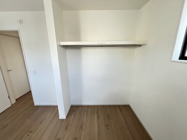 【収納】 | 大野城市乙金東1丁目2期・3期　1号棟（全3棟）【仲介手数料無料・0円】 | 現地写真。