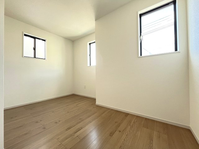 【子供部屋】 | 大野城市乙金東1丁目2期・3期　1号棟（全3棟）【仲介手数料無料・0円】 | 現地写真。