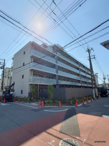 ファーストフィオーレ塚本リベルテ  仲介手数料無料の外観