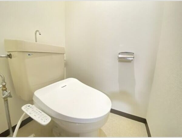 グリンハウスのトイレ