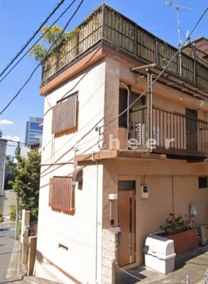 【外観】 | 北品川6丁目戸建て