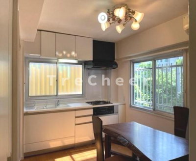 【キッチン】 | 北品川6丁目戸建て