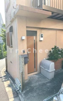 【エントランス】 | 北品川6丁目戸建て