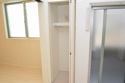 【収納】 | クレインハイツ本陣