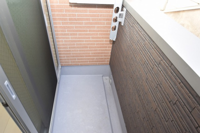 【バルコニー】 | クレインハイツ本陣