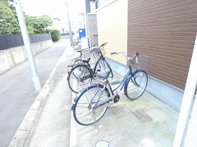 【駐車場】 | クレインハイツ本陣