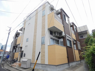 【外観】 | クレインハイツ本陣