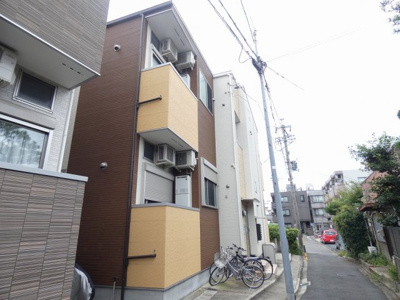 【外観】 | クレインハイツ本陣