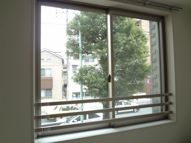 朝日リーゼの展望