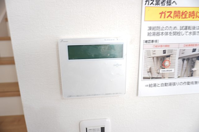 越谷市瓦曽根1丁目 新築分譲住宅のキッチン