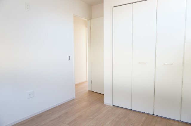 越谷市瓦曽根1丁目 新築分譲住宅の収納