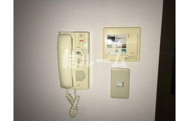 板橋区東山町の賃貸マンションのセキュリティ