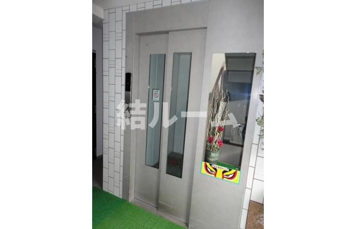 板橋区東山町の賃貸マンションのその他共用部分