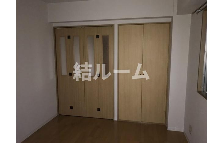 板橋区東山町の賃貸マンションの内装