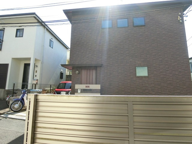 Ｓ．Ｔハウスの展望