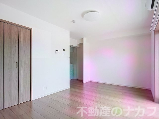 ソルーナ松橋の居間・リビング