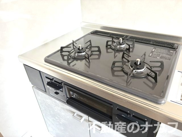 ソルーナ松橋の設備