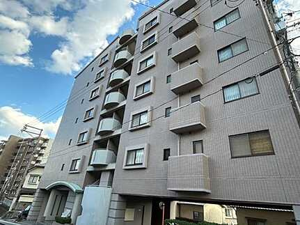 アージュ古江東の外観