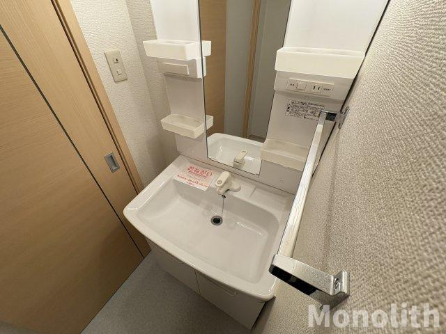 フェロービレッジの洗面所