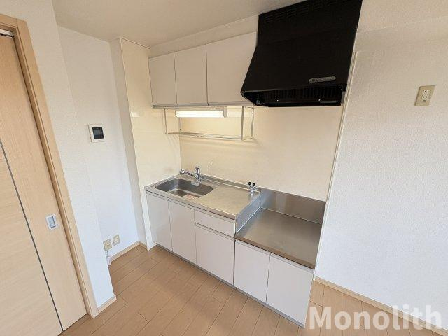 フェロービレッジのキッチン