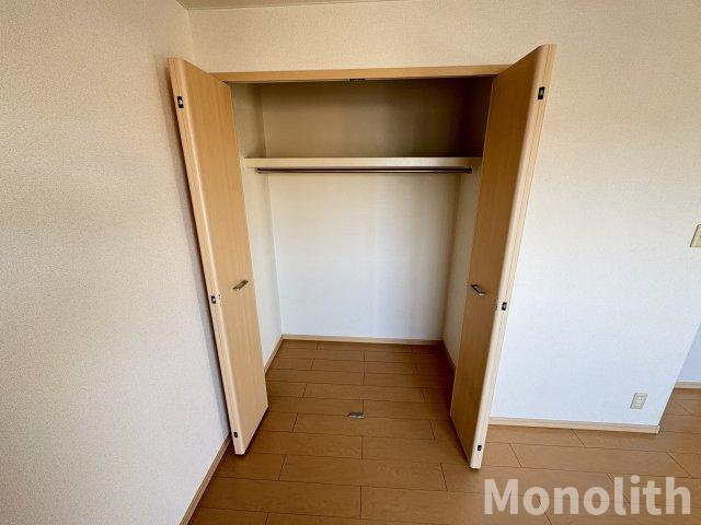 フェロービレッジの収納