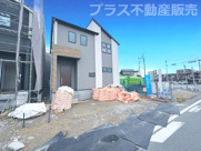 大野城市乙金東1丁目2期・3期　2号棟（全3棟）【仲介手数料無料・0円】の画像