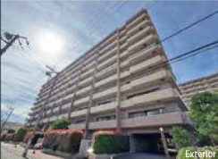 【外観】 | フェアロージュ津田沼ポルタ館