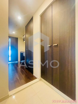 【玄関】 | コンフォリア北浜