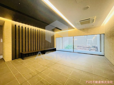 【ロビー】 | コンフォリア北浜