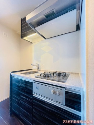 【キッチン】 | コンフォリア北浜