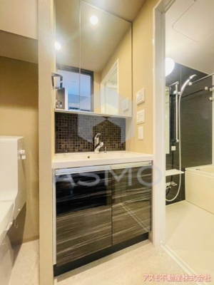 【洗面所】 | コンフォリア北浜