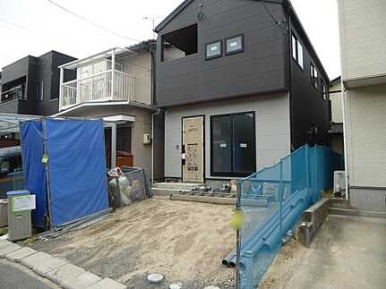 広島市安佐北区口田南4丁目　新築一戸建て