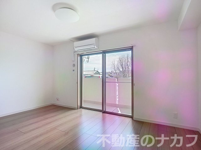 ソルーナ松橋の展望|※同タイプの部屋写真です